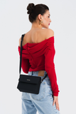 Nautıca Minimalist Kadın Bel Çantası - Günlük Crossbody