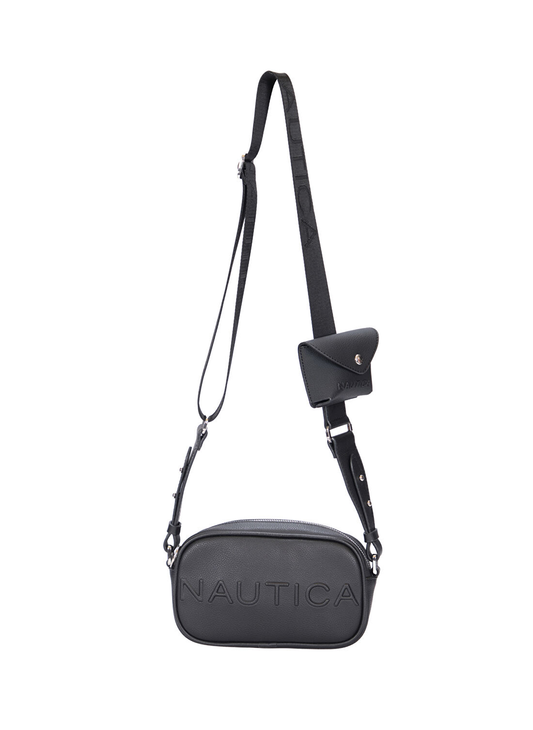 Nautica Minimalist Kadın Günlük Bel Çantası - Ayarlanabilir Askı