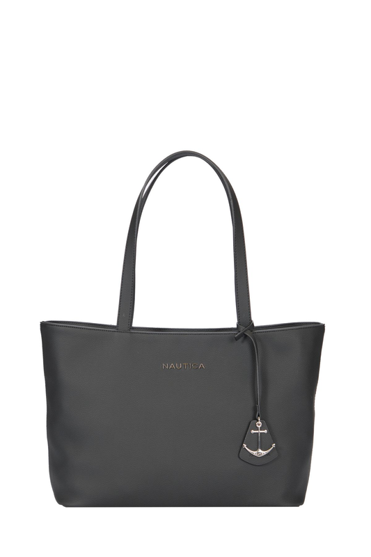 Nautica Minimalist Tote Omuz Çantası - Günlük Şıklık