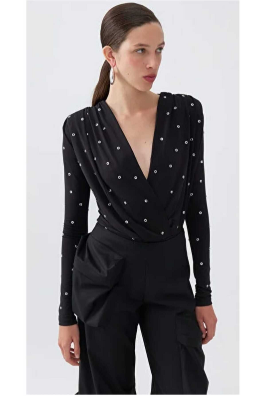 Nocturne Women's Bodysuit N25KD14094