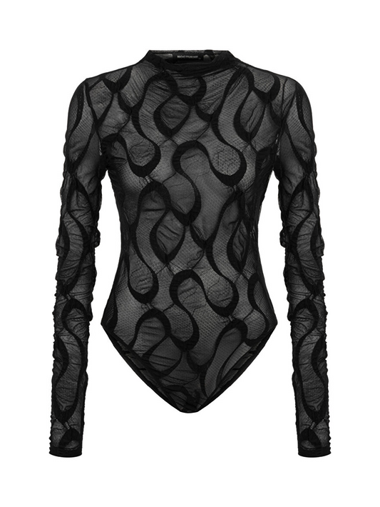 Nocturne Women's Bodysuit N25KN14091