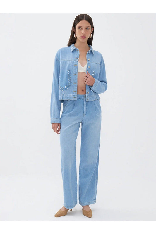 Nocturne Women's Trousers N24YD18099