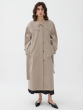 Nocturne Women's Trench Coat N24YN11088
