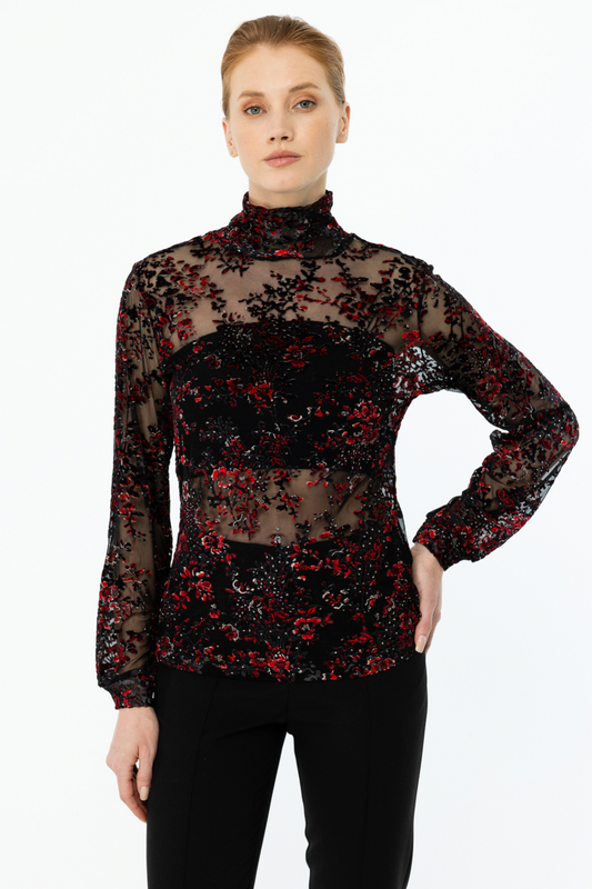 Ten Women's Blouses 24KON41509