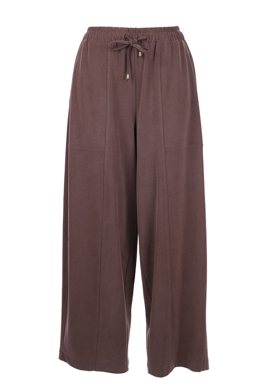 On Kadın Oversize Midi Pantolon - Rahat ve Şık Günlük Kombin