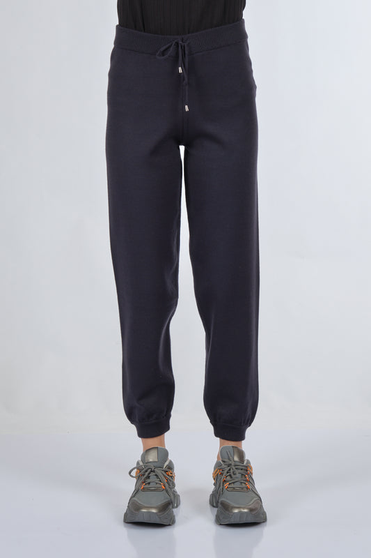 Patterned Women's Trousers 22222301