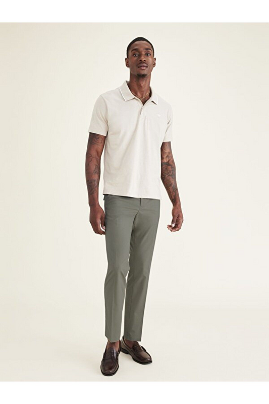 Dockers Minimalist Regular Fit Erkek Pantolon - Şık ve Rahat
