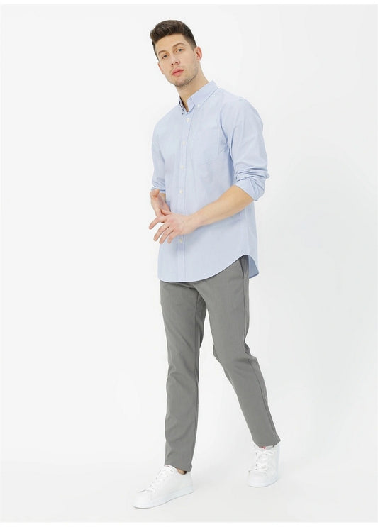Dockers Erkek Regular Fit Minimalist Pantolon - Günlük & İş