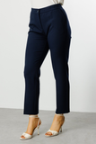 Ekol BB Minimalist Women's Trousers - 7/8 Length - Stylish and Comfortable