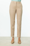 Straight Leg Bridged Trousers Ekol