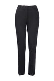 Ekol Women's Regular Fit Minimalist Trousers - Work & Casual