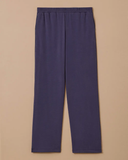 Gala-xi Oversize Midi Women's Pants - Minimalist Casual Style