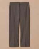 Plus size striped classic trousers Gala-Xi