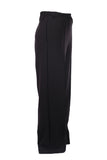 Gala-xi Minimalist High Waist Wide Leg Midi Women's Pants
