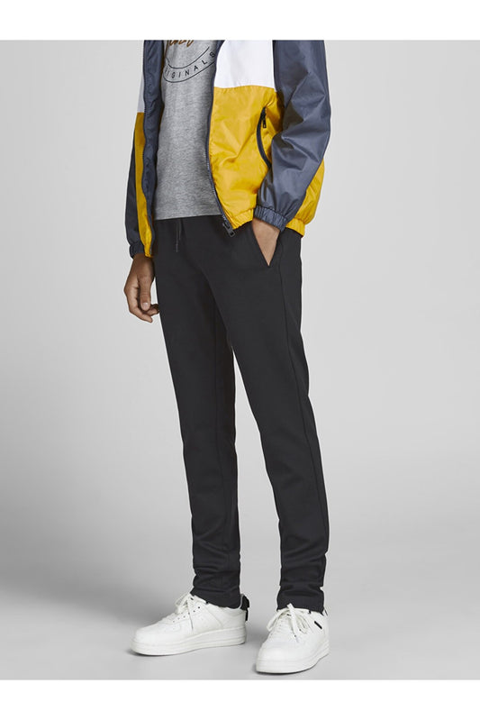 Jack&Jones Erkek Regular Fit Minimalist Spor Pantolon - Günlük Şıklık