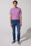Lee Erkek Slim Fit Jean - Minimalist Günlük Stil - Hemen Al!