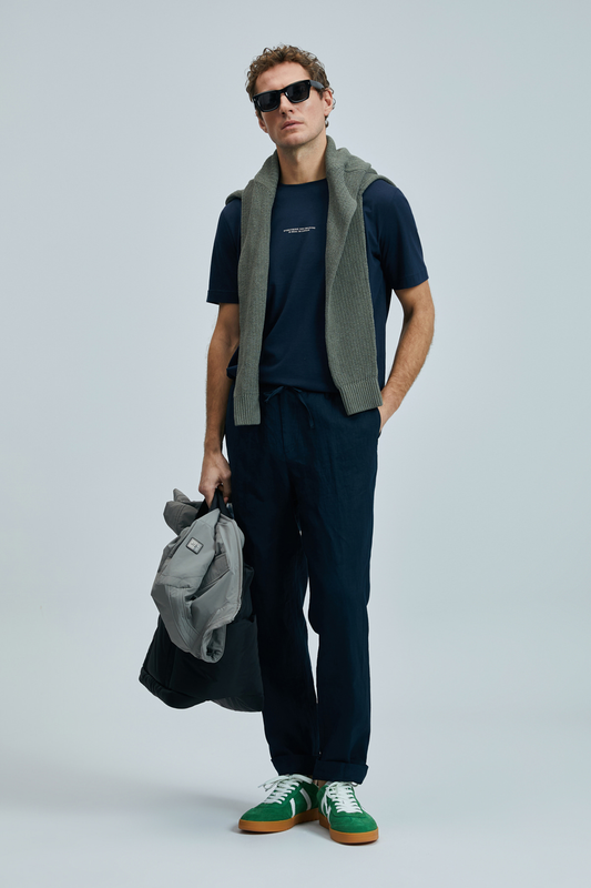 Karl Smart Erkek Chino Pantolon Slim Fit Lufian