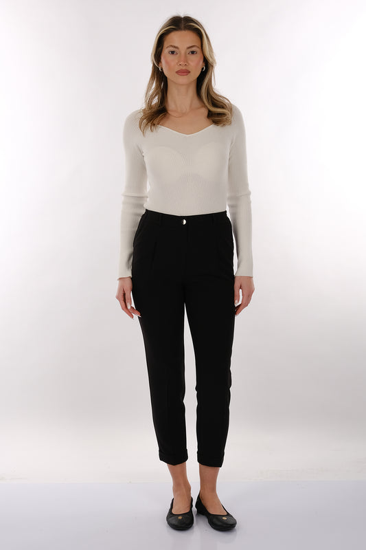 Modiva Women's Trousers 25YMDV025