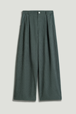 Nocturne Pleated Detail Trousers