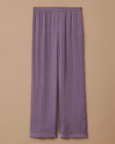 Scl Oversize Midi Saten Pantolon - Günlük & Gece Kombinleri