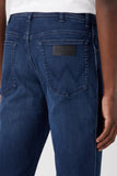 Wrangler Minimalist Erkek Regular Fit Jean Pantolon - Günlük Kombinler İçin