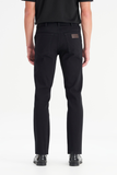 Texas Cotton Slim Fit Narrow Cut Pocketed Stretch Jean Denim Trousers Wrangler MW12S016100