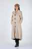 Misswhence Oversize Midi Pardesü - Günlük & Şık Kışlık Kaban