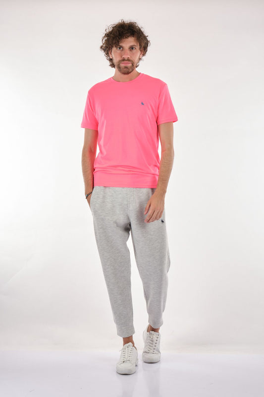 Polo Erkek Oversize Minimalist Eşofman Altı - Rahat ve Şık