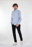 Polo Erkek Uzun Kol Oxford Gömlek - Minimalist & Şık