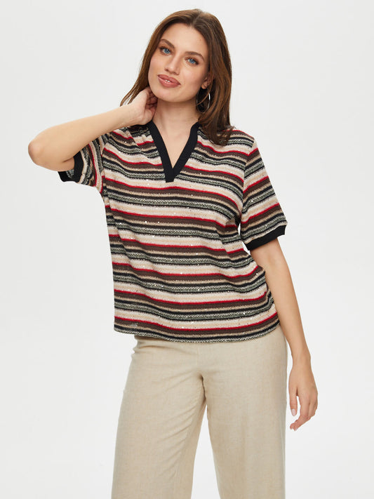 Faik Sönmez Women's Blouse 25YUS25BLZ012