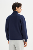 Regular Fit Zip-Up Sweatshirt Lee
