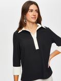 Faik Sönmez Kadın Bluz 25YUS25BLZ003