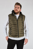 Rugu Men's Vest 2001-001