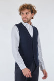 San&Fa Men's Vest 52218