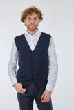 San&Fa Men's Vest 52218