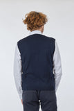 San&Fa Men's Vest 52218