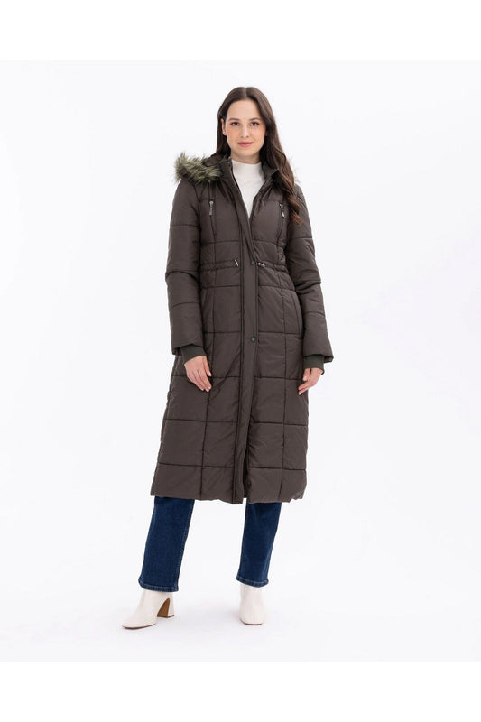 Scl Kadın Kaban 2321601016