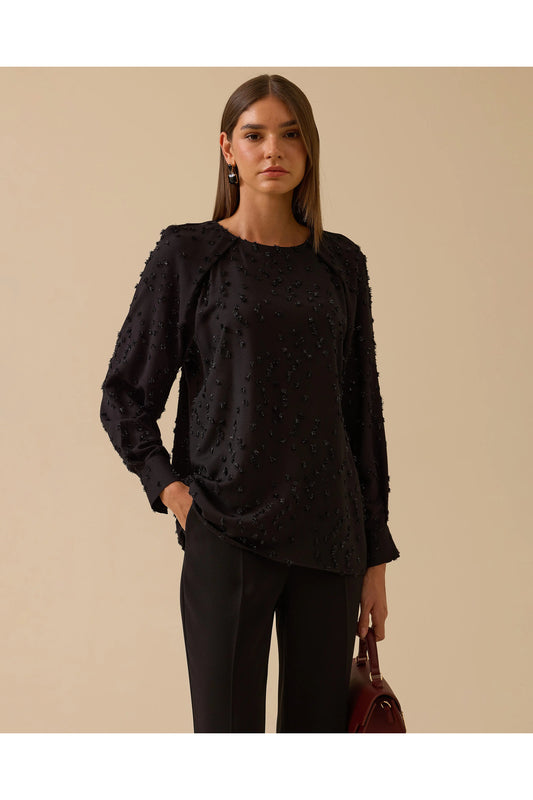 Seçil Women's Blouse 10002521810008