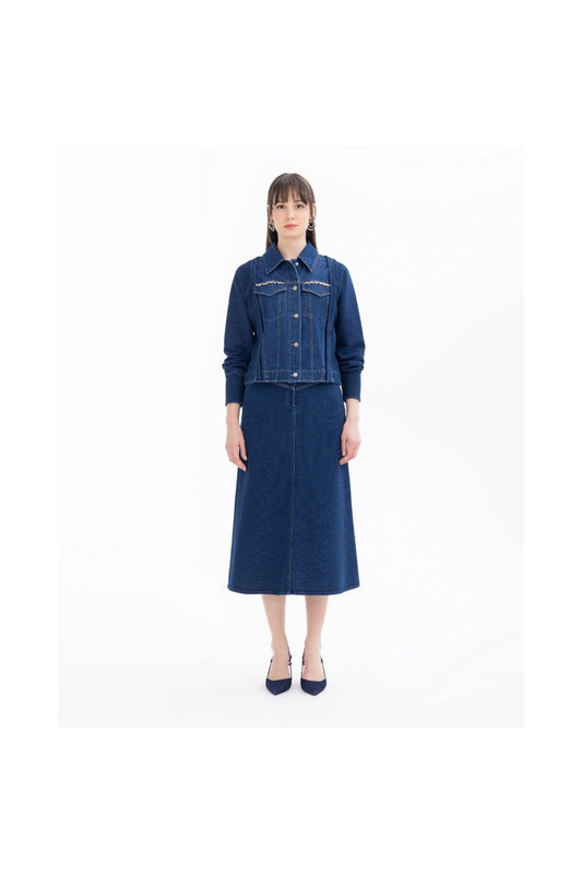 Seçil Women's Skirt 10242107501012