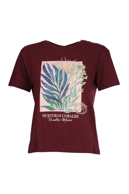 Sempre Kadın T-Shirt 25Y6004