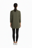 sıfır yaka basic tunik Scl