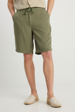 Regular Fit Soft Textured Khaki Shorts Wrangler