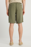 Regular Fit Soft Textured Khaki Shorts Wrangler