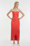 Strapless Evening Dress Alfa Beta