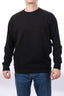 JSCO Erkek Relaxed Kalıp Bisiklet Yaka Pamuklu Örme Raglan Kol Sweatshirt JS9522