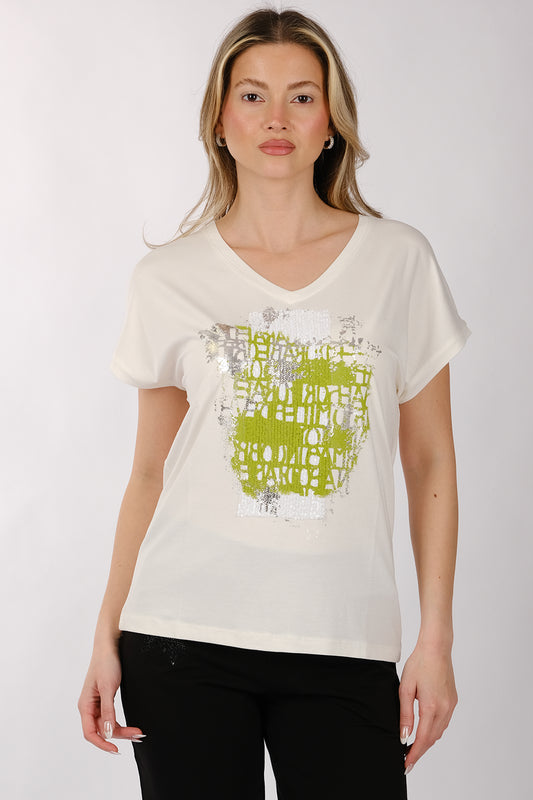 Daido Women's T-Shirt 20Y311900818