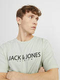 Jack&Jones Plus Erkek T-Shirt 12256971