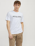 Jack&Jones Plus Erkek T-Shirt 12256971