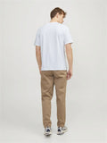 Jack&Jones Plus Erkek T-Shirt 12256971
