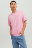 Jack&Jones Oversize Erkek T-Shirt - Kısa Kol - Minimalist Stil
